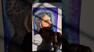 Jesus Christ drawing #1000likes #1000subscriber #trendingshorts #4000watchtime #jesuschrist #magical