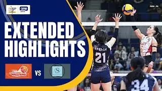 PLDT vs. KOBE SHINWA | EXTENDED HIGHLIGHTS | 2025 PVL INVITATIONAL FINAL | AUGUST 31