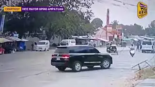 Philippine Mayor Survives Assassination Attempt &mdash; RPG & Gunmen Dead