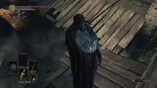 Dark Souls III - Chaos blade only (live - 2)