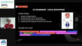 Ransom in the Cloud - Spencer Gietzen (DEF CON Cloud Village)