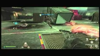 call of duty ghosts - fun on extinction panzefaust class