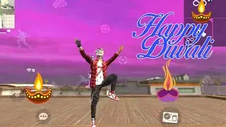 Happy Diwali | Diwali special free fire whatsapp status