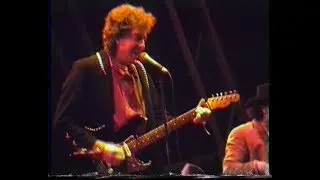 Bob Dylan , Stuck Inside Of Mobile With The Memphis Blues Again, London 12.06.93