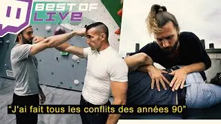 LES CONFESSIONS DU MAJOR GÉRALD + OSTÉO EXTRÊME !