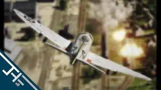 DCS: P-47D - Gun camera footage #2 