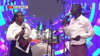 AHOMA NSIA SERVICE BAND SHOW || 28 09 2025 ||