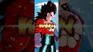 DB legends rising battle vegeta level 1-10