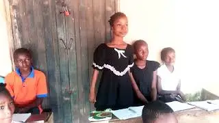 Holiday Lesson in Seat of Wisdom Model Learning Centre Kurudu Abuja Alpha King Television .