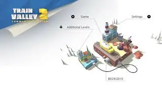 Train Valley 2 - Community Edition OUT TODAY (FIRST LOOK) - 23rd November 2023