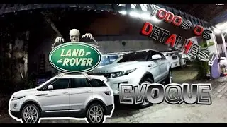 ALN1001 - RANGE ROVER EVOQUE - TODOS OS DETALHES - LOKA DEMAIS