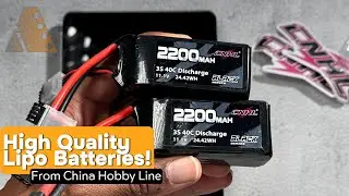 CNHL 2200mAh Shorty LiPo Battery &ndash; High-Quality Power for Your RC Builds! 🚀