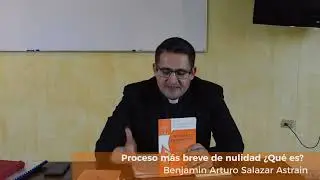 Proceso más breve de nulidad matrimonial