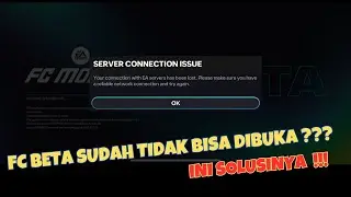 Kenapa FC Beta Tidak Bisa Dibuka dan Cara Mengatasi FC Beta yang Sudah Ditutup Tak Bisa Masuk Issue