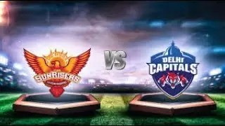 🔴LIVE: DC VS SRH, Match 35 | IPL Live Scores and Commentary | Delhi Vs Hyderabad | IPL 2024