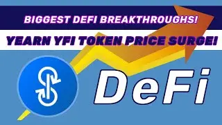 BIGGEST DEFI BREAKTHROUGHS 2020! YEARN YFI Token Price Surge! AIBC Summit