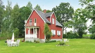 Holiday home Kallsj&ouml; Aspelund Landsbro - Landsbro - Sweden