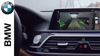 BMW 7 Serie (G11/G12) |  Reverse Drive | (BMW.nl)