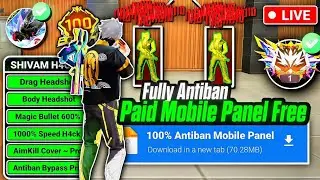 Ob51 Free Fire Auto Headshot Config File🎯🌠 Macro Aimbot + No Recoil Regedit ‼️ Antiban VIP Script🛠🗿