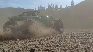 Axial Yeti XL Summer Bashing