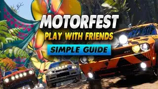 The Crew Motorfest: как играть с друзьями &mdash; простое руководство
