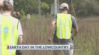 Earth Day in the Lowcountry