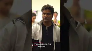 Vikram Phadnis X Times Fashion Week