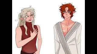 reunion of celegorm and maedhros