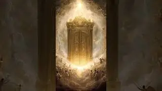 Heaven&rsquo;s Gates Open &ndash; Heaven Is Real #HeavenIsReal #ChristianShorts #EternalLife #jesus #vairalvideo