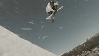 Last Run: Benni & Luca Harrington