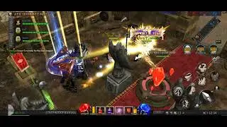 MU Immortal 3v3 PvP ⚔️