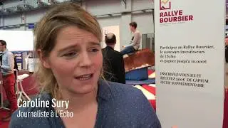 La strat&eacute;gie de Caroline Sury pour le Rallye Boursier de L'Echo