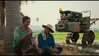Iron Buffalo Dawn &mdash; #SoutheastAsia #FarmerMechs #RuralSciFi