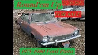 FOR SALE 1970 1980 Ford Pinto