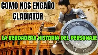 ✅ MARCO NONIO MACRINO: La Inspiraci&oacute;n detr&aacute;s de la PEL&Iacute;CULA GLADIATOR