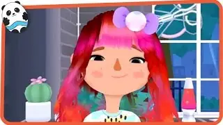 Toca Hair Salon 3 (Toca Boca AB) - Best App For Kids