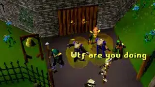 His Prime 99 Magic Party - Old School Runescape
