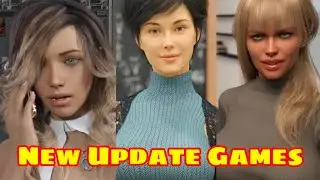 New Update Games (Midnight Paraside/ University Of Problems/ The Office Wife)