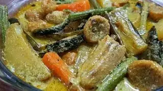 অনুষ্ঠান বাড়ির মতো শুক্তো রেসিপি বানিয়ে ফেলুন সিক্রেট মশলা দিয়ে | দুধ শুক্তো রেসিপি | Shukto 