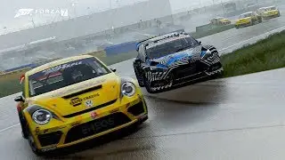 Rainy Rally Cross! [Forza Motorsport 7]