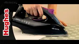 Ariete 6437 Duetto Steam Generator Iron
