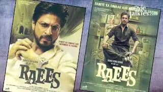 Raees Official Trailer 2015 Teaser Releases   Shahrukh Khan, Farhan Akhtar, Nawazuddin Siddiqui