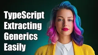 TypeScript: How to Extract Generic Parameters from Types Easily