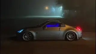 Fixing Y pipe on my 350z