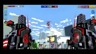 Pixel gun 3d Random Loadout #5