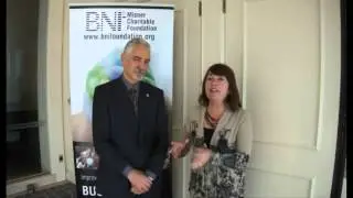 Dr. Ivan Misner&reg; and Deanna Tucci Schmitt: Storytelling