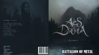 AESDANA - Formors (FULL ALBUM) Celtic Folk/Black Metal