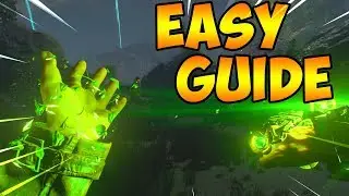 Ancient Evil - How to Upgrade Hand of Gaia Wonder Weapon (Redeemed Hand Of Gaia)