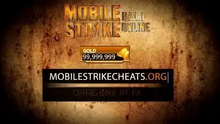 Mobile Strike Cheats Unlimited Gold - iOS/Android 2017