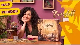 Conhe&ccedil;a EVERDELL | Mais Pedidos da Gal&aacute;pagos